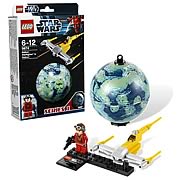 LEGO Star Wars 9674 Naboo Starfighter & Naboo